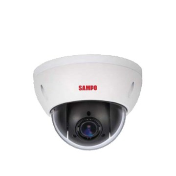 其它品牌 昌運監視器 SAMPO聲寶 VK-TW20204SDGLB 4倍 1080P HDCVI 快速球攝影機