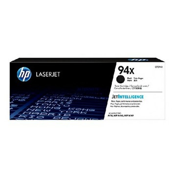 【史代新文具】HP 惠普 CF294X NO.94X 黑色高容量 原廠碳粉匣