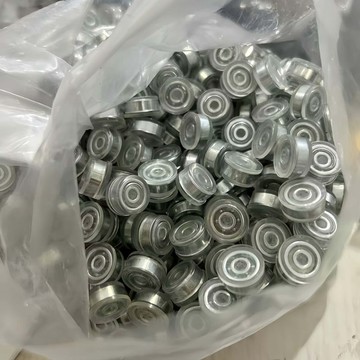 臺灣出貨🔥diy旋轉軸承手工製作兒童風車配件洞洞鞋旋轉配件髮飾髮夾旋轉軸