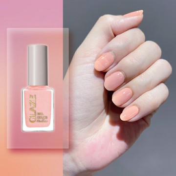 COLOUR FANCIER 琉璃晶透指甲油 (冰櫻石英) (12mL) CZ-09