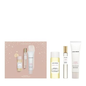Laura Mercier 2024 聖誕限量奇幻魅力 琥珀
