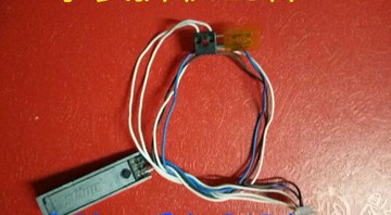 原裝 富士施樂C2260 C2263 C2265復印機定影加熱器熱敏電阻