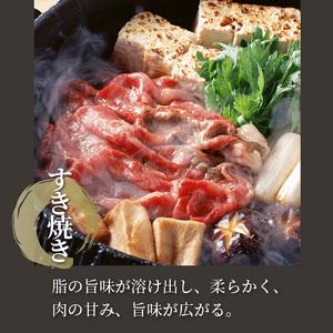 ふるさと納税 神戸牛赤身すき焼き・しゃぶしゃぶ(500g)《 神戸牛 自社牧場直送 肉のヒライ すき焼き しゃぶしゃぶ 国産 送料無料 お取り寄せ .. 兵庫県加古川市