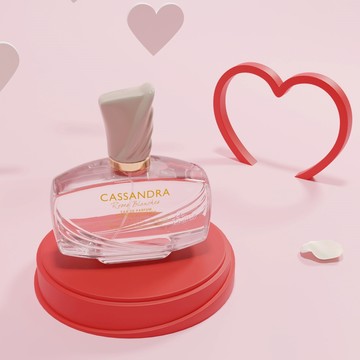 快速出貨🚀 Jeanne Arthes 情定巴黎-白玫瑰 女性淡香精100ml