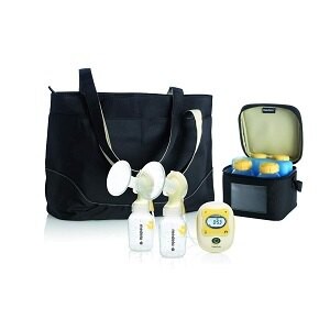 瑞士 Medela 美樂 FreeStyle 雙邊電動吸乳器 M235