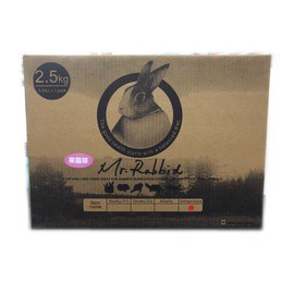 聯萌✨【免運🔥】瑞比兔先生 高級果園草2.5kg(大盒裝)Mr.Rabbit高級牧草/挑嘴成兔/天竺鼠