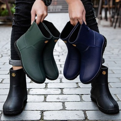 レインシューズ メンズ 靴 レインブーツ おしゃれ 防水 長靴 Kou5i72tgh シューズ Multisac Care Pt