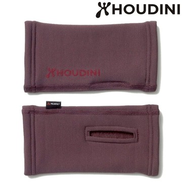 Houdini Power Wrist Gaiters 保暖腕套/彈性刷毛露指手套 328154 121 紅色幻想