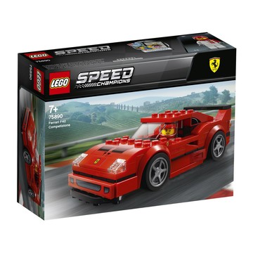 【台中翔智積木】LEGO 樂高 Speed系列 75890 Ferrari F40 Competizione