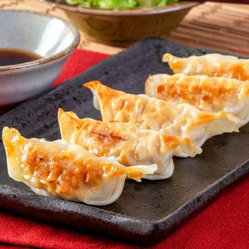 <素食> 熟鍋貼 750g/25粒/包【大江生鮮】