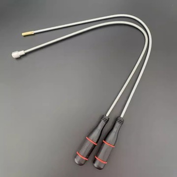 隔日達】強力磁鐵吸棒 汽修工具拾撿器螺絲吸桿吸力吸鐵 磁力棒吸鐵磁棒 1CQX