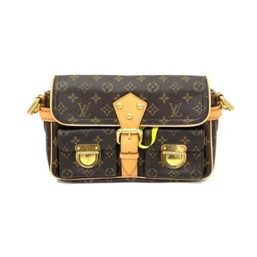 【二手精品 9.8成新】LV塞納河側背包(更換植鞣革) 編號L170