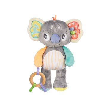 Playgro 【 培高】無尾熊環抱布偶