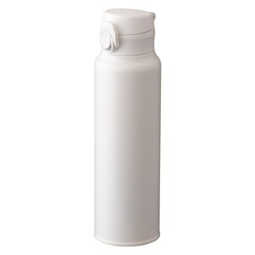 NITORI 不鏽鋼按壓保溫杯 AOW-800ML WH