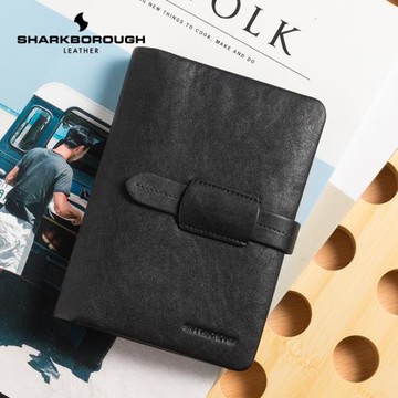 護照收納包高級真皮機票護照夾多功能保護套出國旅行證件卡包錢包