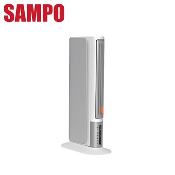 【SAMPO 聲寶】橫豎暖陶瓷電暖器HX-LA04P -