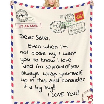 母親節毛毯禮物媽媽禮物送給媽媽母親圣誕節情人節母親法蘭絨蓋毯