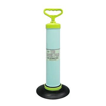 Home&Me 真空式馬桶疏通器 手握型設計  18 x 44cm  混合顏色