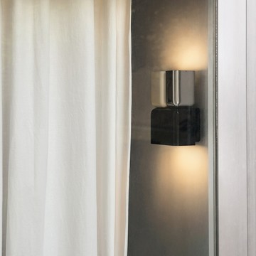 丹麥 &Tradition Tabata LN10 壁燈 深藍 / 杏褐