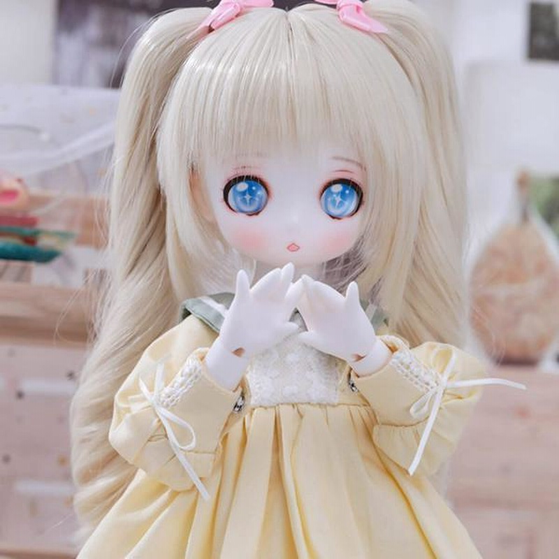 球体関節人形　❤️顔が可愛くリアル　スタイル抜群　メイク済洋服靴 球体関節人形❤️顔が可愛くリアルスタイル抜群メイク済洋服靴