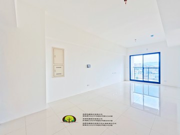 中醫BOT商圈三房平車全新朝南邊間視野戶｜台中市太平區育賢路