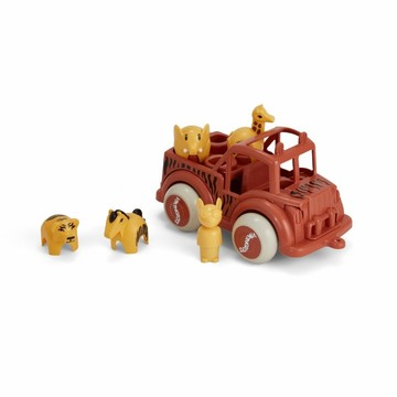 瑞典維京玩具 瑞典 Viking toys Reline 動物吉普車_30-81268