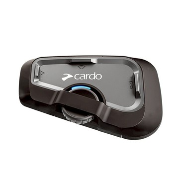 Cardo FREECOM 4X 安全帽藍牙耳機 JBL音效 四方對講 防水設計  1個  黑色