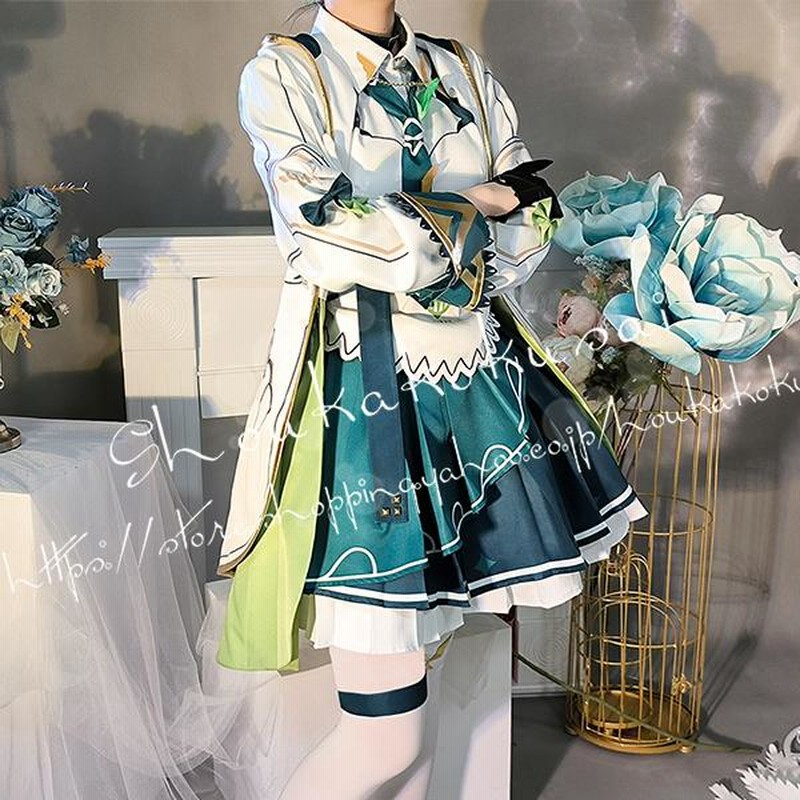 崩壊3rdコスプレ　テレサ・アポカリプス コスプレ衣装 江南猫次 崩壊3rd テレサ・アポカリプス 月下の誓い コスプレ衣装