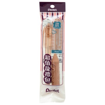 Pentel 超值龍禮包組 2025