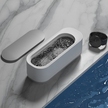 超音波清洗機 洗眼鏡機 震動清洗機 360度清潔 超聲波清洗機 j3234