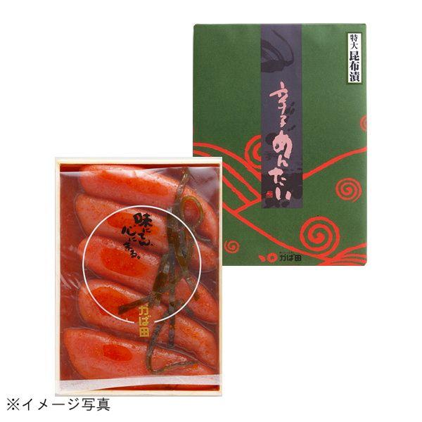 特大・昆布漬辛子めんたい 500g