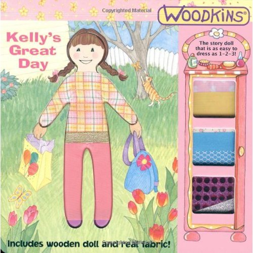 Woodkins?: Kelly's Great Day