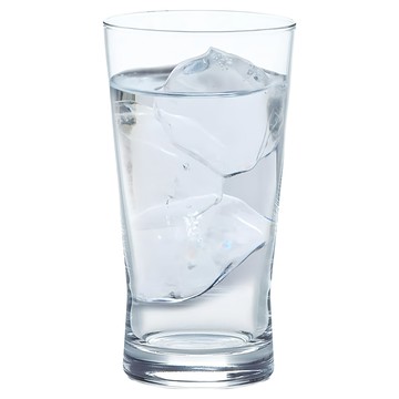 TOYO-SASAKI GLASS 東洋佐佐木 Fjord 水杯 285ml T-22105HS  1個