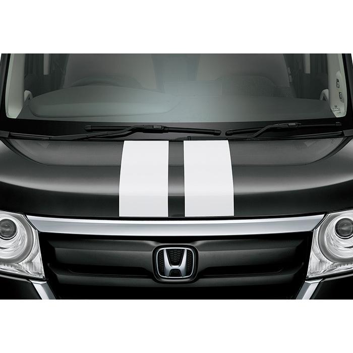 HONDA ホンダ 純正 NBOX N-BOX エヌボックス デカール センター