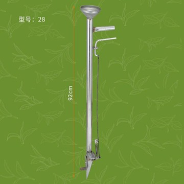 播種器多功能米蔬菜花生播種機點播器配件農用手提式種子施肥器 點播器配件 多功能播種器