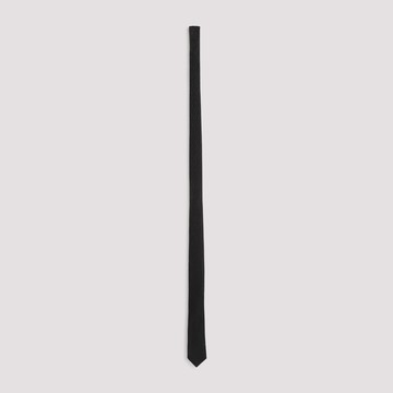 Saint Laurent Monogramme Tie