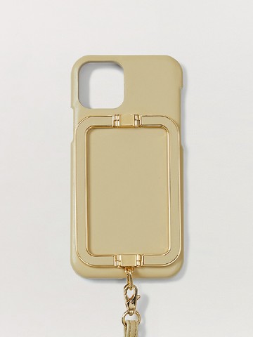Iphone XS/11/11Pro/11Pro Max Beige Phone Case