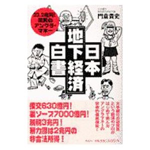 日本「地下経済」白書／門倉貴史