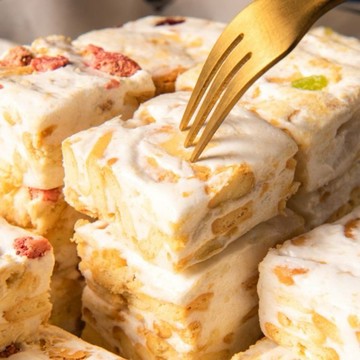 👍現貨‼️現貨‼️台灣上青芒果奶蓋糖/草莓奶蓋糖/奇異果奶蓋糖200克/500克/1000克