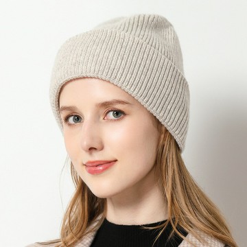 現貨+預購 100%針織帽羊毛帽-經典加厚防寒保暖女配件情人節生日聖誕節交換禮物6色74dm24【獨家進口】【米蘭精品】