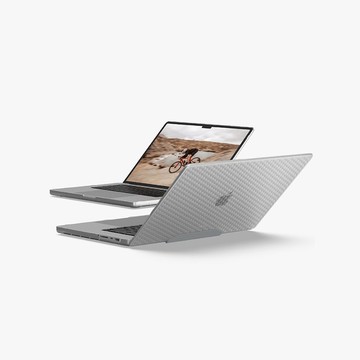 UAG Macbook Pro 14/16吋(2021-2026)耐衝擊輕量保護-透明