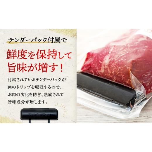 ふるさと納税 北海道 帯広市 豊西牛サーロインチルドブロック 1kg