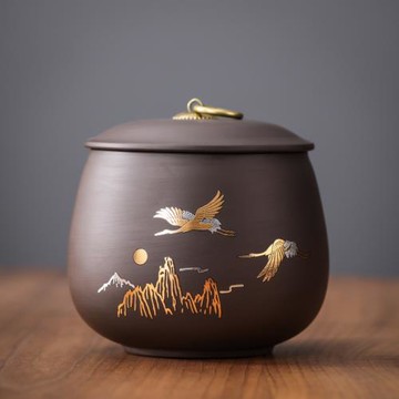 廠家。寵物骨灰盒罐貓咪狗狗骨灰盒去世火化家放土葬大中小號陶瓷