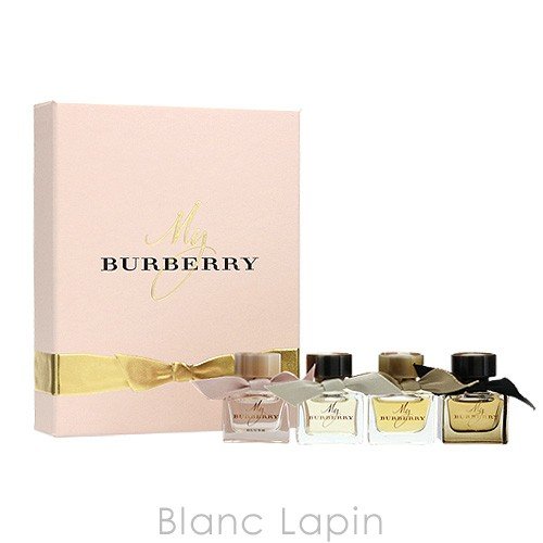 ミニサイズセット】 バーバリー BURBERRY マイバーバリーミニチュア