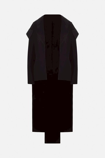 Yohji Yamamoto Coats