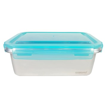 GOZENBO 御膳坊 316不銹鋼抗菌保鮮盒 2000ml  單品  1個