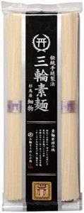 三輪素麺 杉鳥居 細物 TAH-200 200g