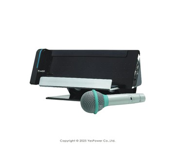 iAS-102 CAROL 行動KTV擴音座(附原廠動圈式麥克風)