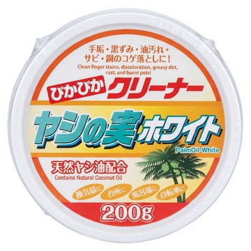 AIMEDIA 艾美迪雅 亮晶晶椰果清潔劑  白  200g  1罐