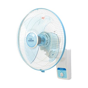 【東亮】12吋雙拉壁掛扇S-1285H